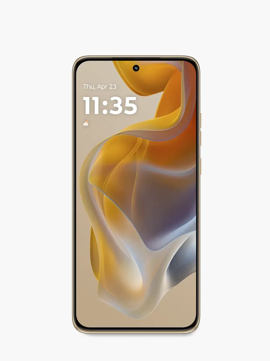 Celular Motorola Edge 50 Neo 256G | Marrón