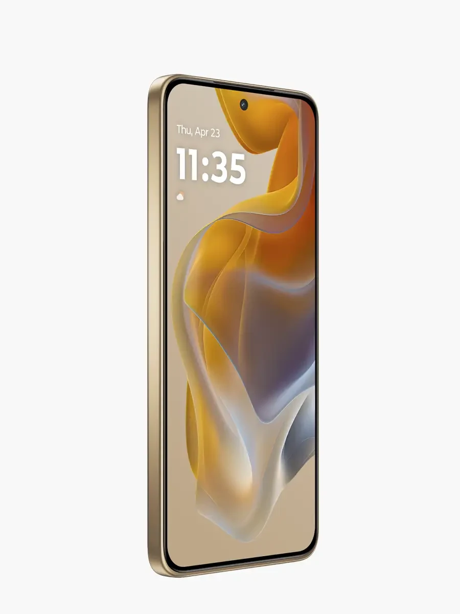 Celular Motorola Edge 50 Neo 256G | Marrón