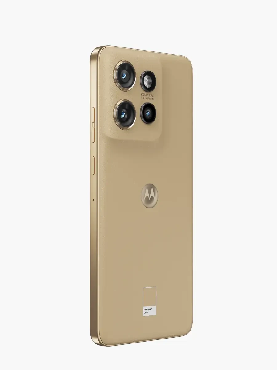 Celular Motorola Edge 50 Neo 256G | Marrón