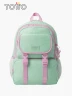 Totto - Mochila Cluw Mediana | Verde