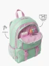 Totto - Mochila Cluw Mediana | Verde