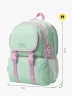 Totto - Mochila Cluw Mediana | Verde