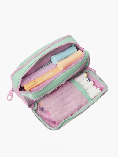 Totto - <em class="search-results-highlight">Cartuchera</em> Multiusos Cluw | Verde