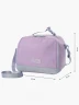 Totto - Lonchera Cluwgrande | Morado