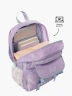 Totto - Mochila Cluw Mediana | Morado