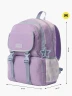 Totto - Mochila Cluw Mediana | Morado