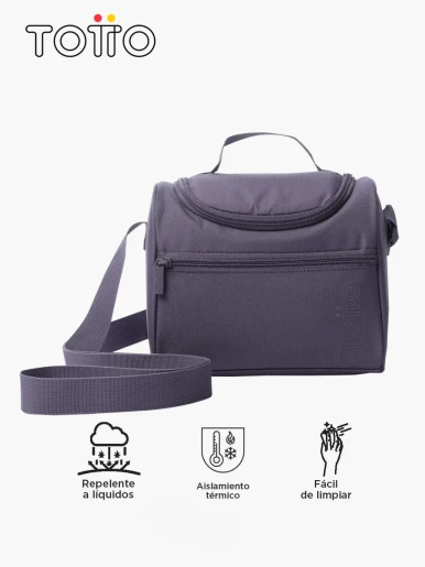 Totto - <em class="search-results-highlight">Lonchera</em> Miletto | Morado