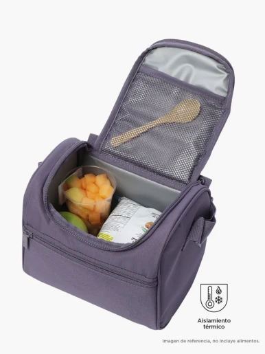 Totto - <em class="search-results-highlight">Lonchera</em> Miletto | Morado