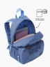 Totto - Mochila Infantil Stitch S | Azul