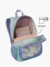 Totto - Mochila Infantil Magic Dreams M | Verde