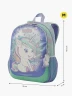 Totto - Mochila Infantil Magic Dreams M | Verde