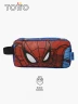 Totto - Cartuchera Multiusos Spiderman Pop | Azul