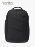 Totto - Mochila PC Slant | Negro