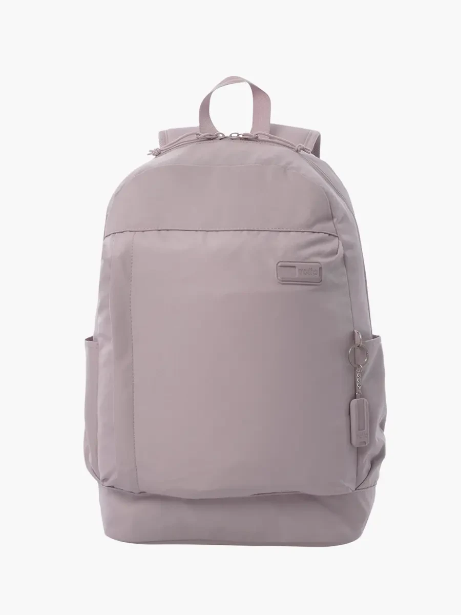 Totto - Combo X3 Mochila, Lonchera, Cartuchera | Rosado