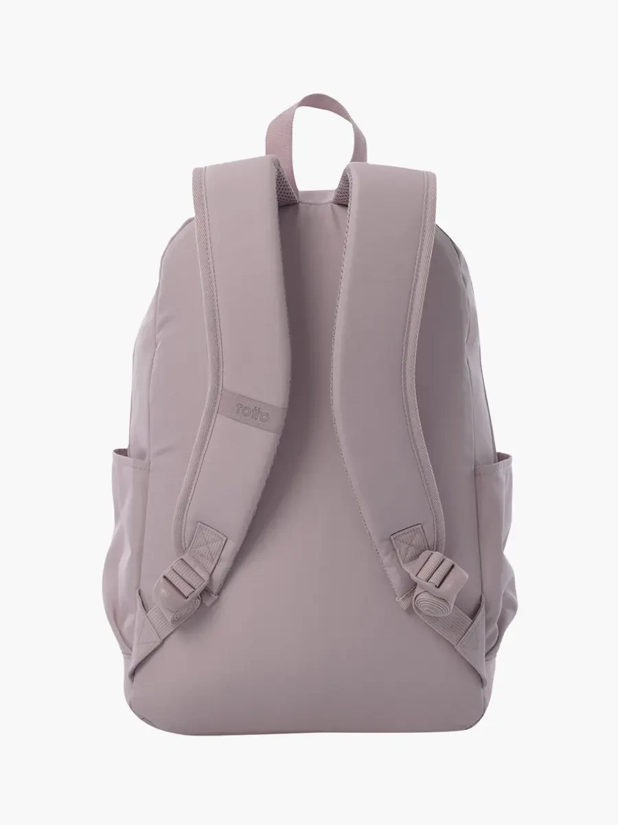 Totto - Combo X3 Mochila, Lonchera, Cartuchera | Rosado
