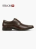 Ferracini - Zapato Formal de Amarrar con Textura