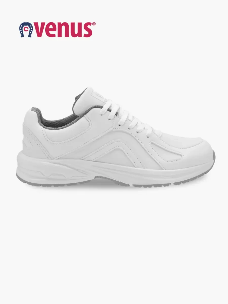 Venus - Zapato Deportivo Dublin Pasador | Blanco