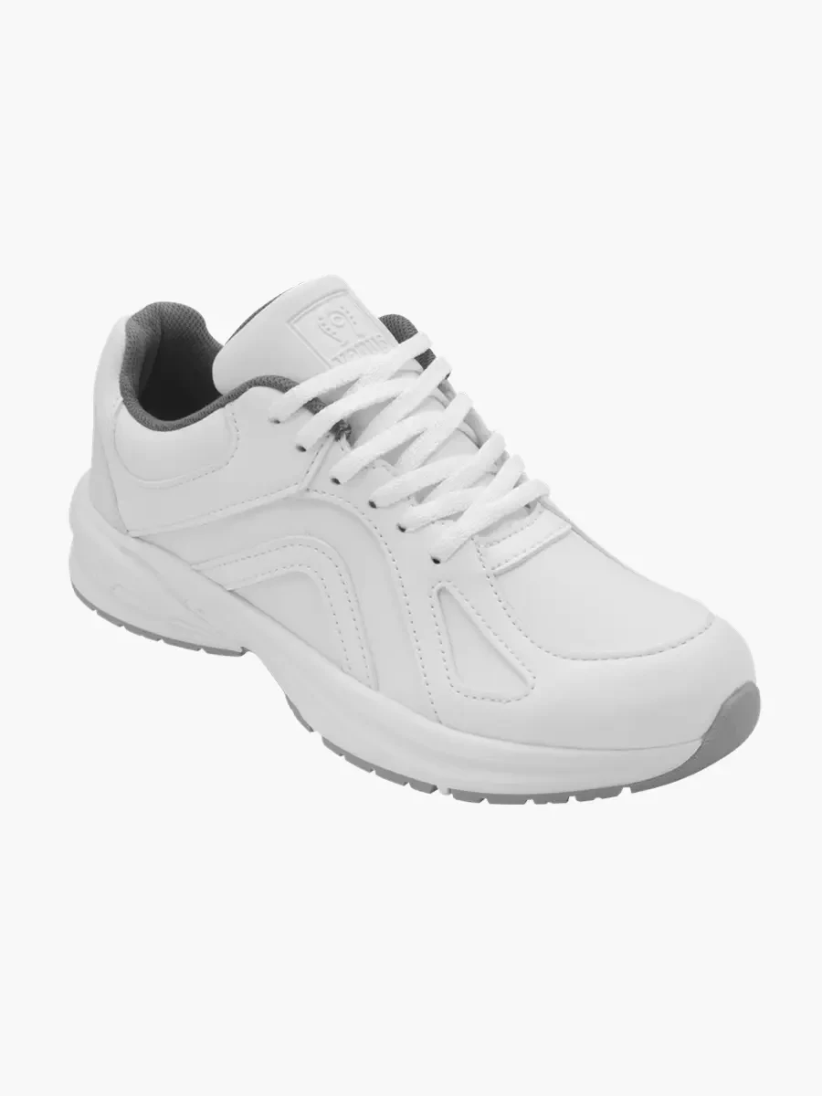 Venus - Zapato Deportivo Dublin Pasador | Blanco