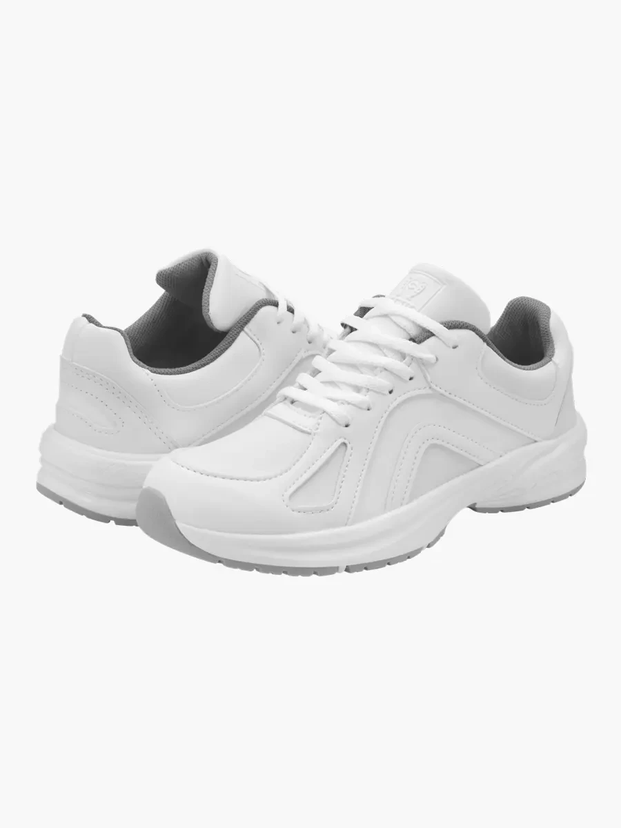 Venus - Zapato Deportivo Dublin Pasador | Blanco