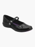 Venus - Zapato Linda Hebilla | Negro