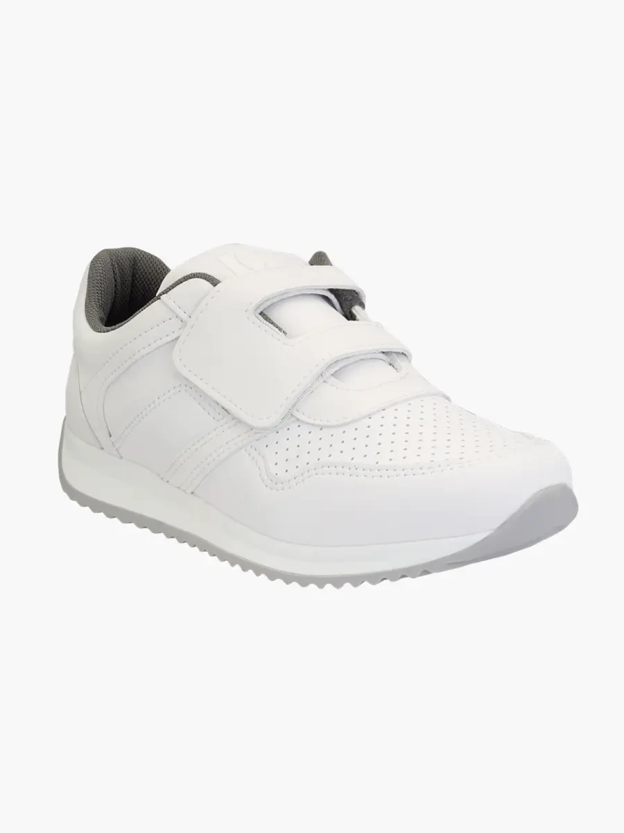Venus - Zapato Deportivo Murcia Velcro | Blanco