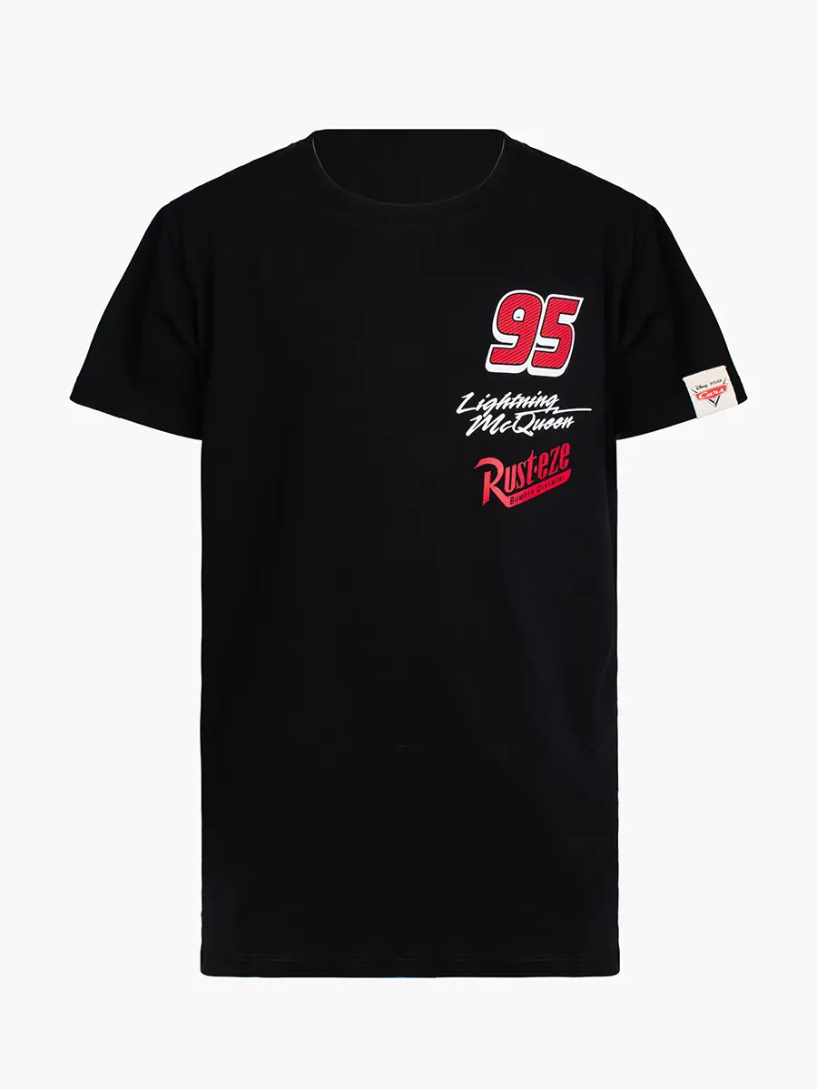 Camiseta Cars Preescolar