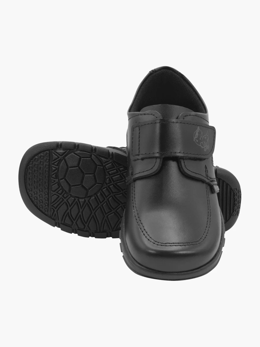Venus - Zapato Casual Josue Velcro | Negro