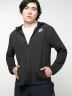 Hurley - Chaqueta cortavientos con capucha