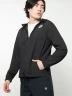 Hurley - Chaqueta cortavientos con capucha