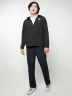 Hurley - Chaqueta cortavientos con capucha