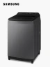Lavadora Automática Samsung WA19CG6442BDAP 19Kg | Gris