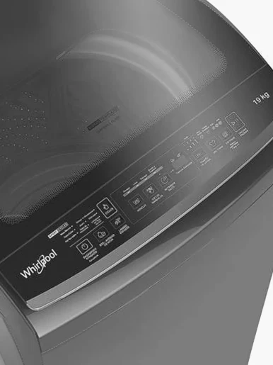 Lavadora <em class="search-results-highlight">Whirlpool</em> Smart Action 19Kg | Gris