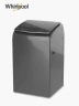 Lavadora Whirlpool Smart Action 19Kg | Gris