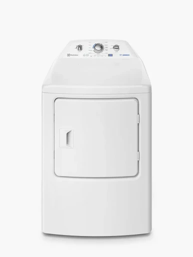 Secadora Electrolux Eléctrica Essential Care EDE192HSNW  19kg | Blanco