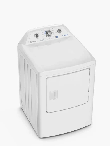 Secadora Electrolux Eléctrica Essential Care EDE192HSNW  19kg | Blanco