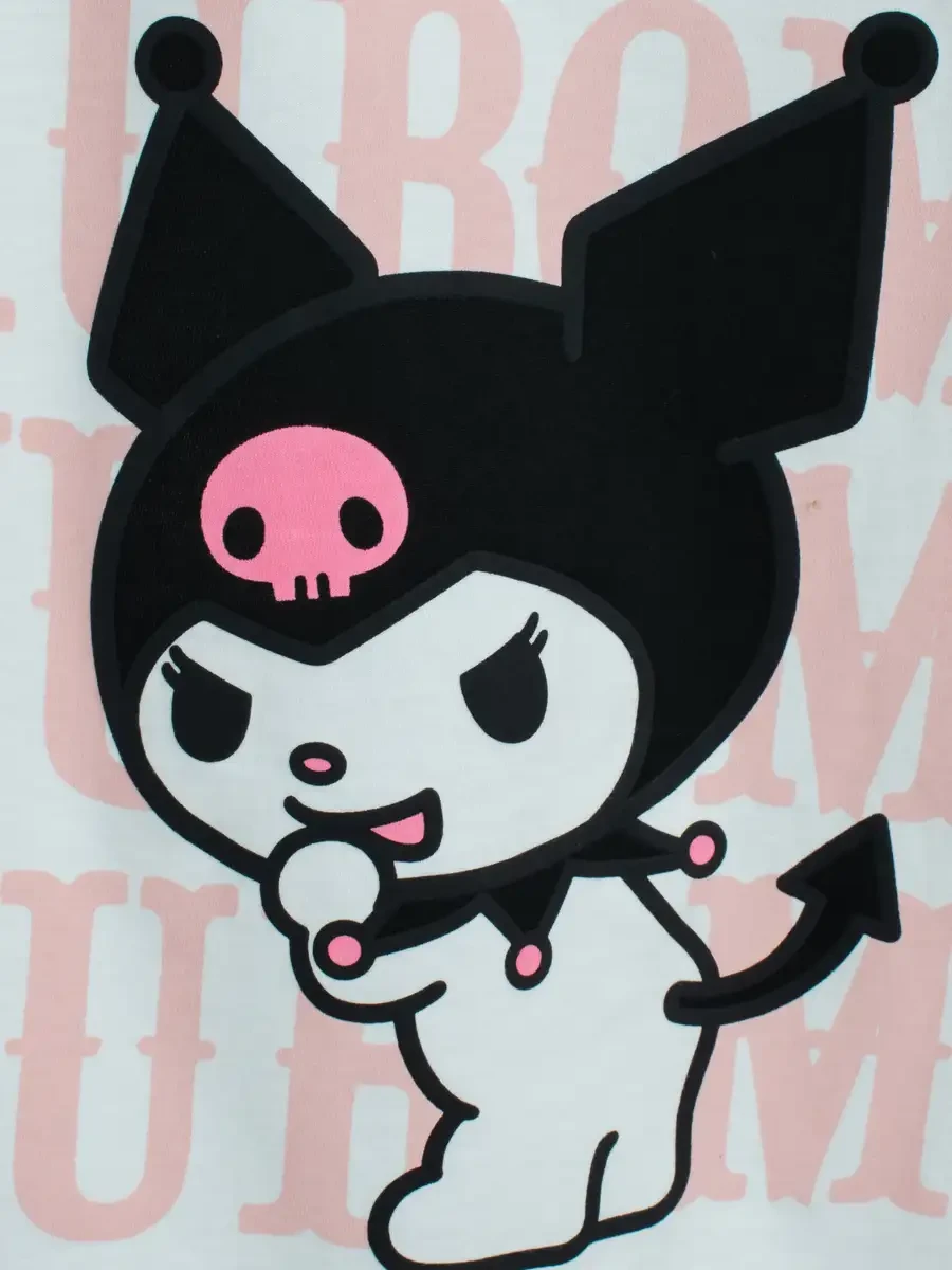 Camiseta Kuromi