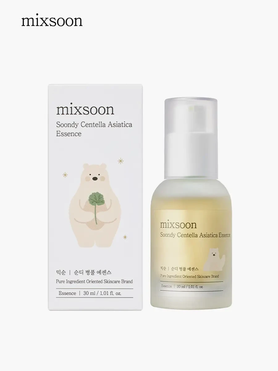 Mixsoon - Esencia de Centella Asiática