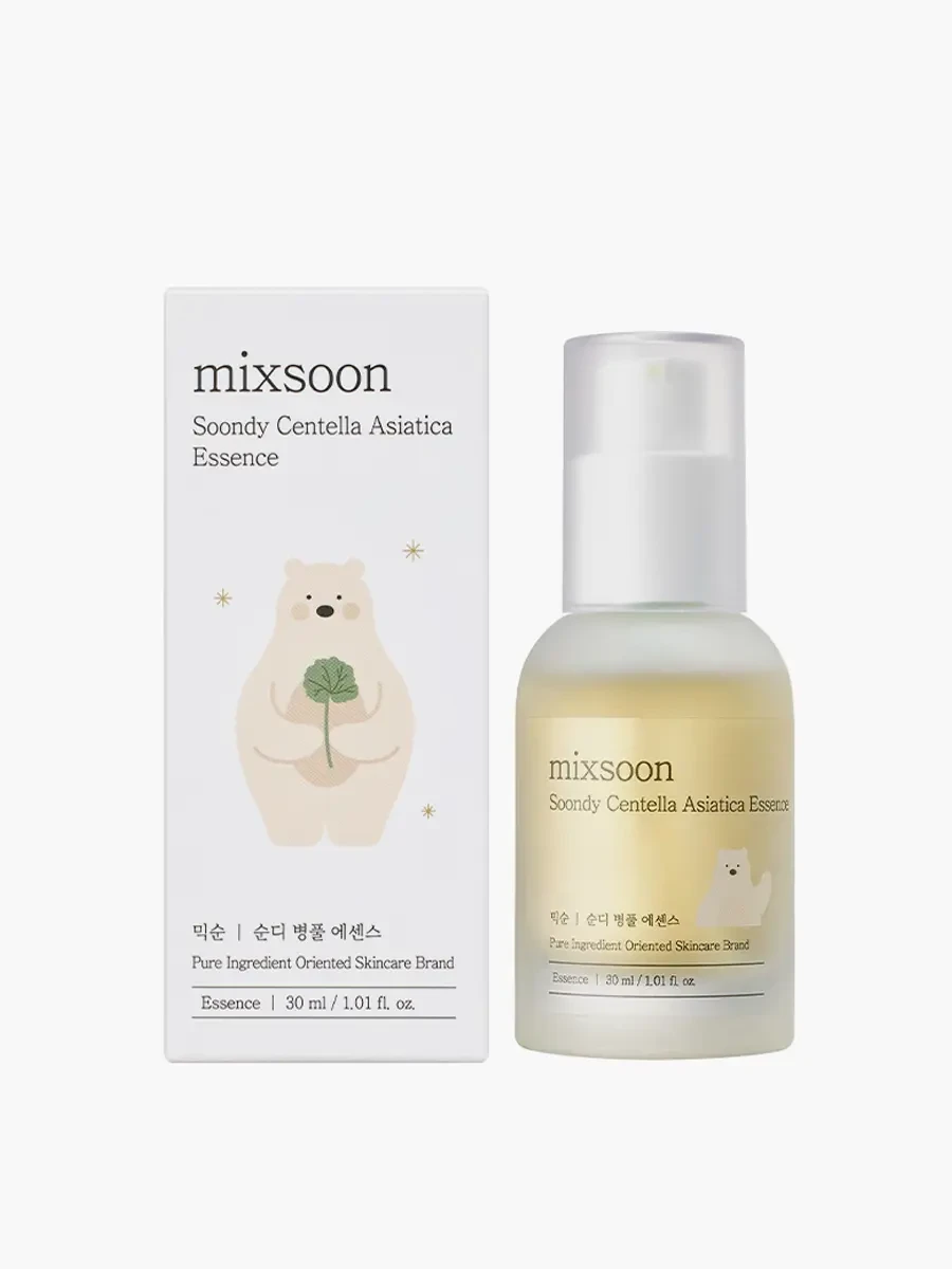 Mixsoon - Esencia de Centella Asiática
