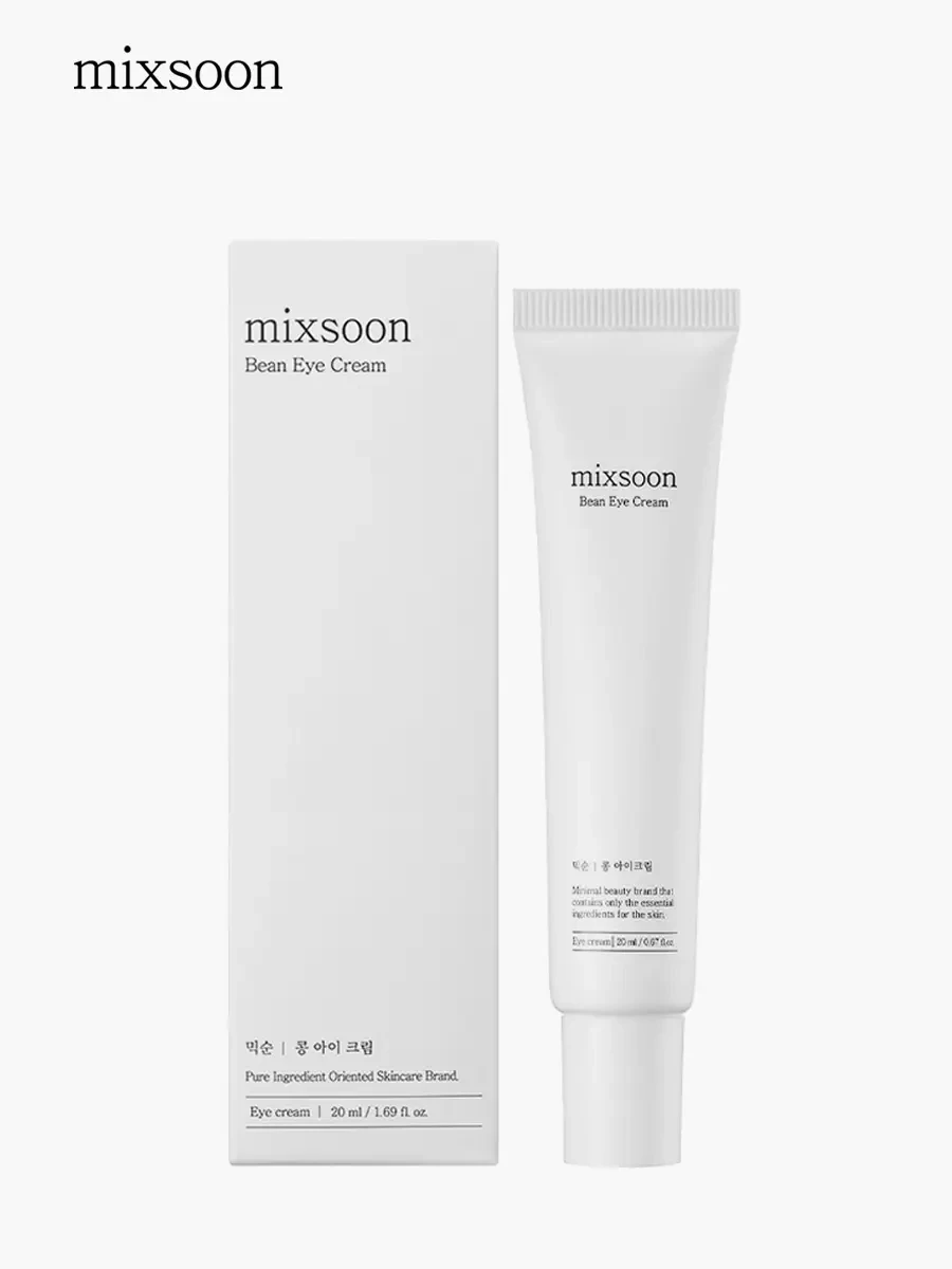 Mixsoon - Crema Contorno de ojos de Soja