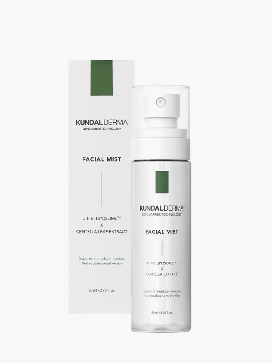 Kundal - Bruma Facial Hidratante Derma Mist