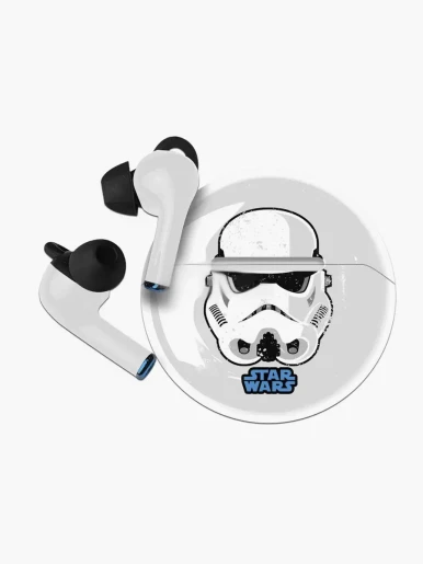 Audífonos Primus Star Wars Arcus240 Stormtrooper | Blanco