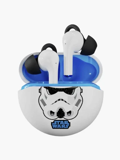 Audífonos Primus Star Wars Arcus240 Stormtrooper | Blanco