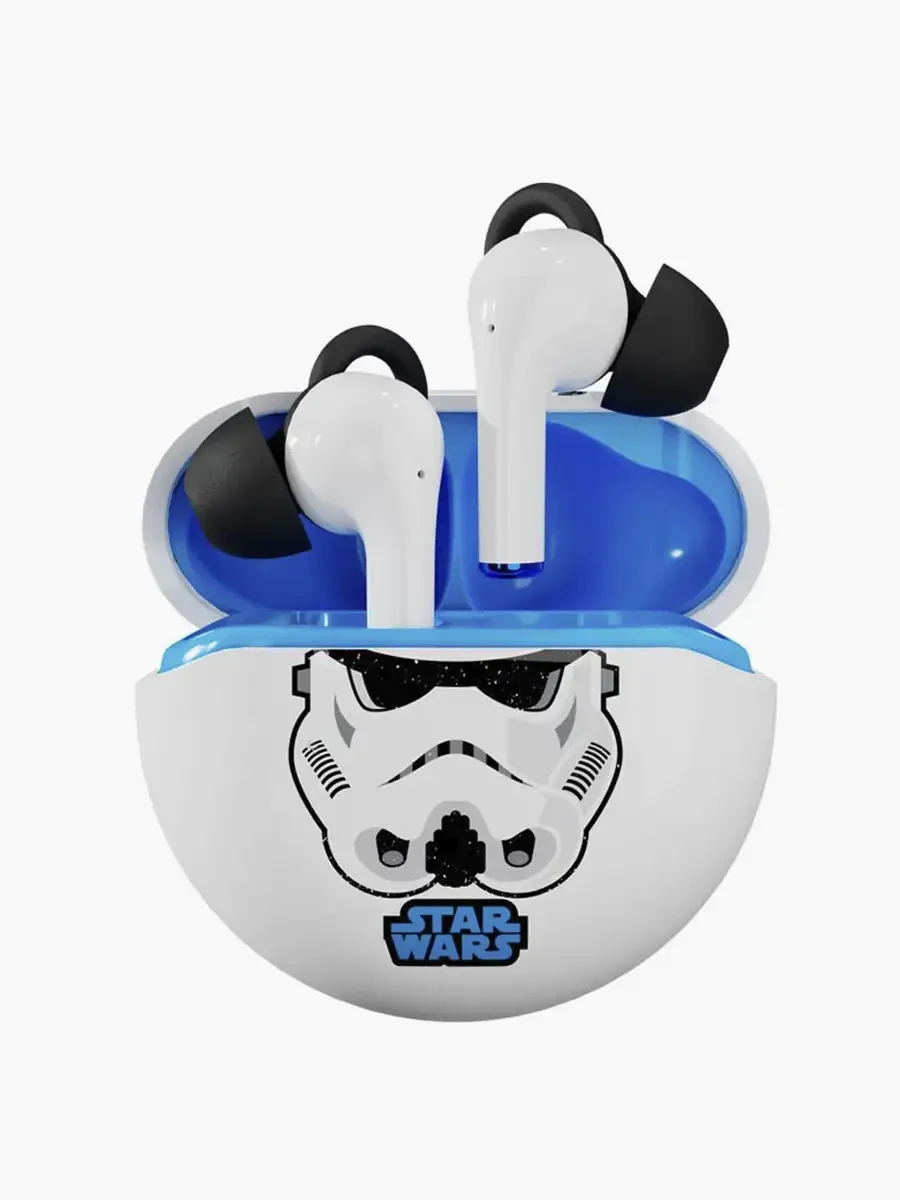 Audífonos Primus Star Wars Arcus240 Stormtrooper | Blanco