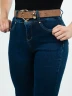 Jean Flare con Cinturón - Krembo