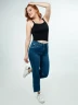 Jean Flare Cropped - Most Wanted