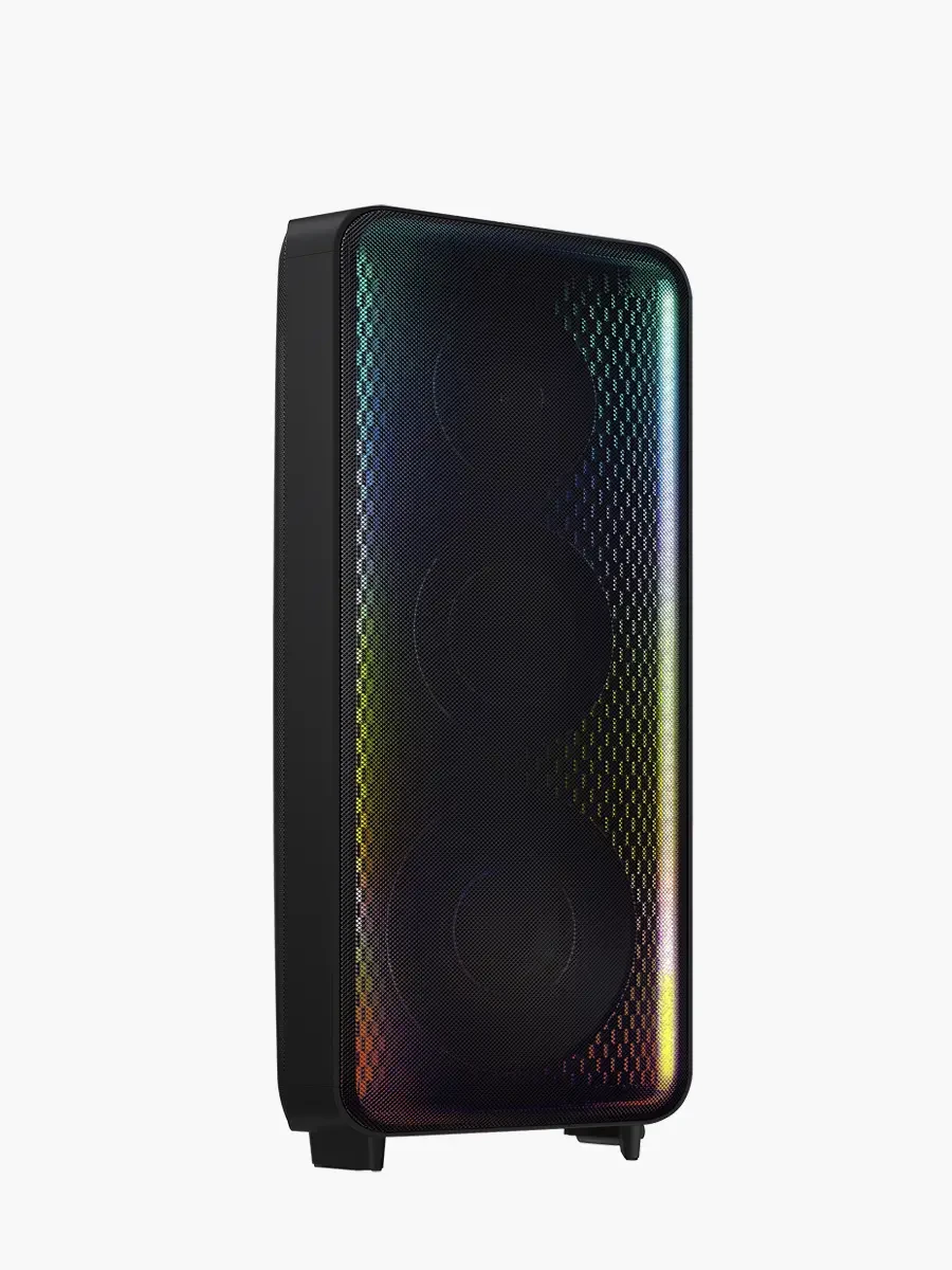 Torre de Sonido Samsung MX‑ST90B | Negro