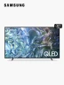 Smart TV Samsung 55" QLED UHD 4K Q60DAP | Negro