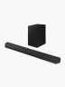 Barra de Sonido Samsung HW‑Q600C 3.1.2ch con Subwoofer Inalámbrico | Negro