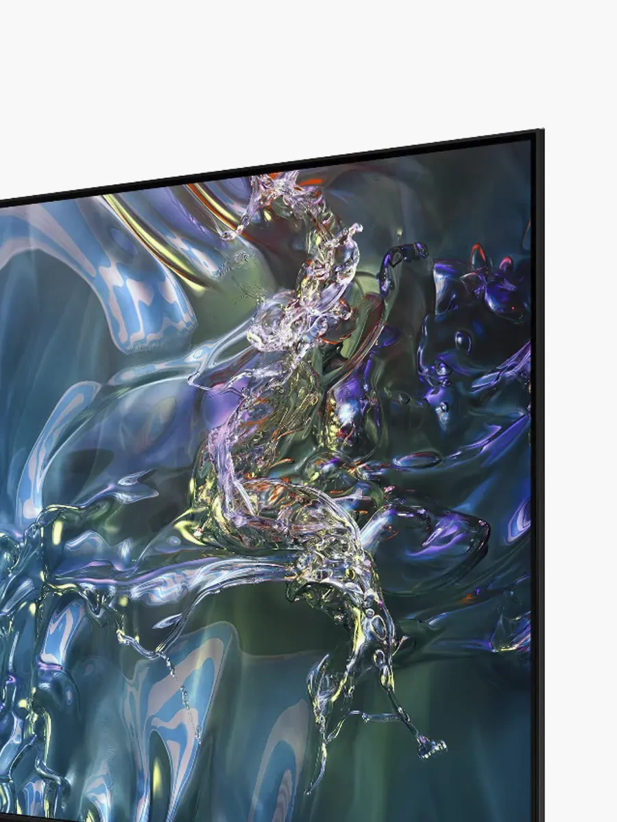 Smart TV Samsung 65" QLED UHD 4K Q60DAP | Negro