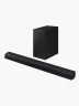 Smart Soundbar 2.1ch Samsung HW‑C450 | Titan Black